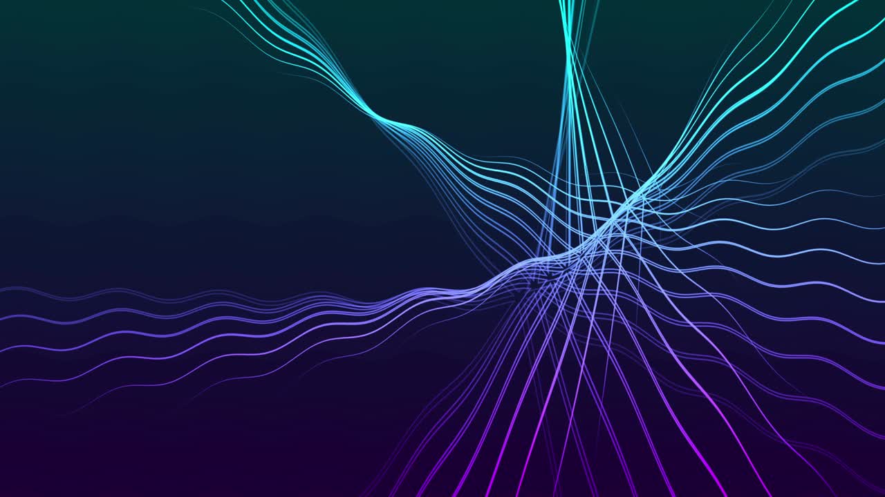 fondo de rayas de colores elegantes