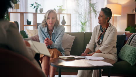 group counseling session