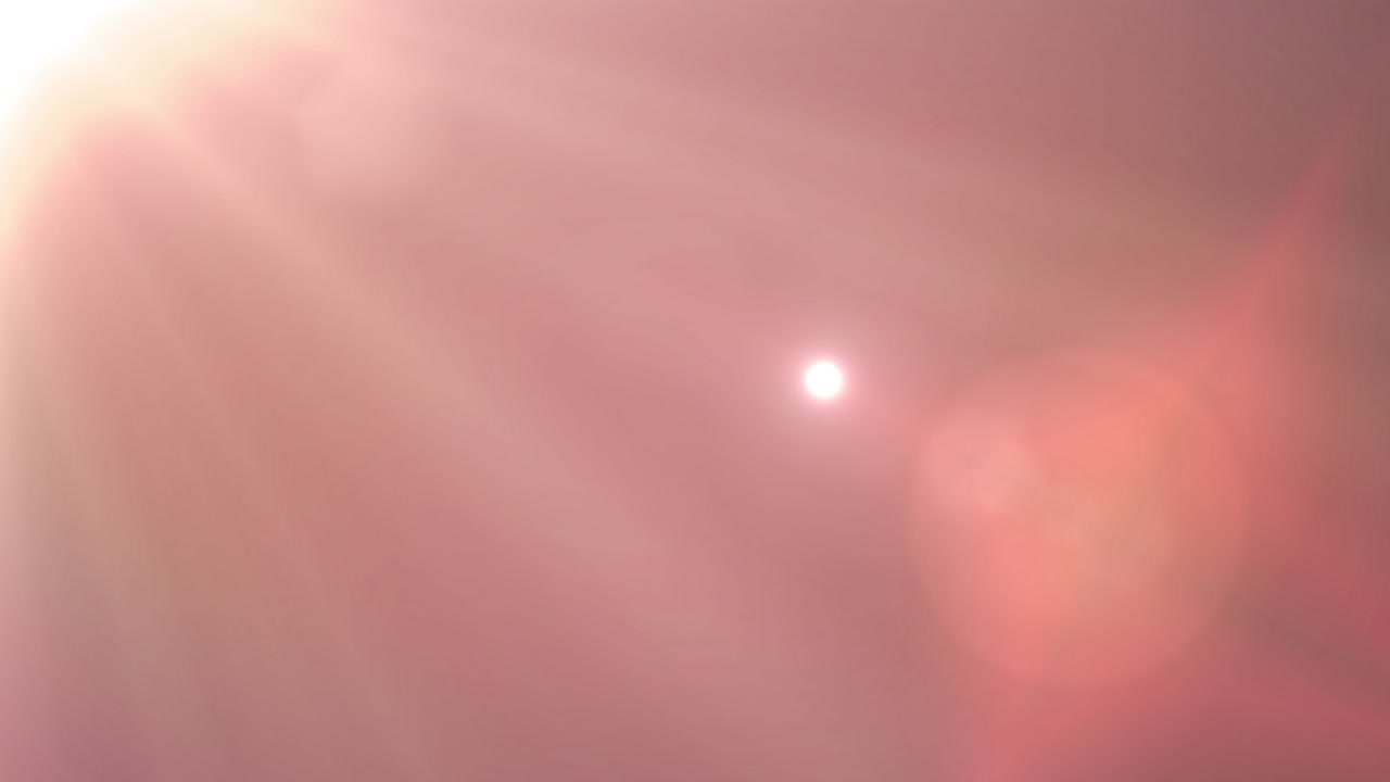 빛 렌즈 플레어 텍스처 효과 배경