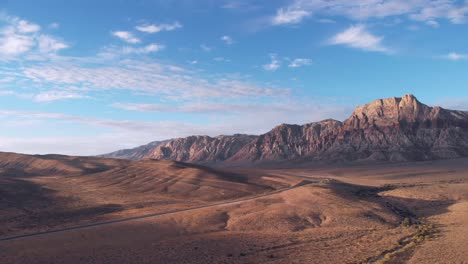 red rock national conservation area near las vegas nevada