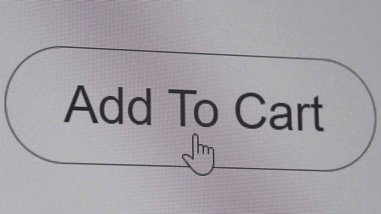 Clicking add to cart button