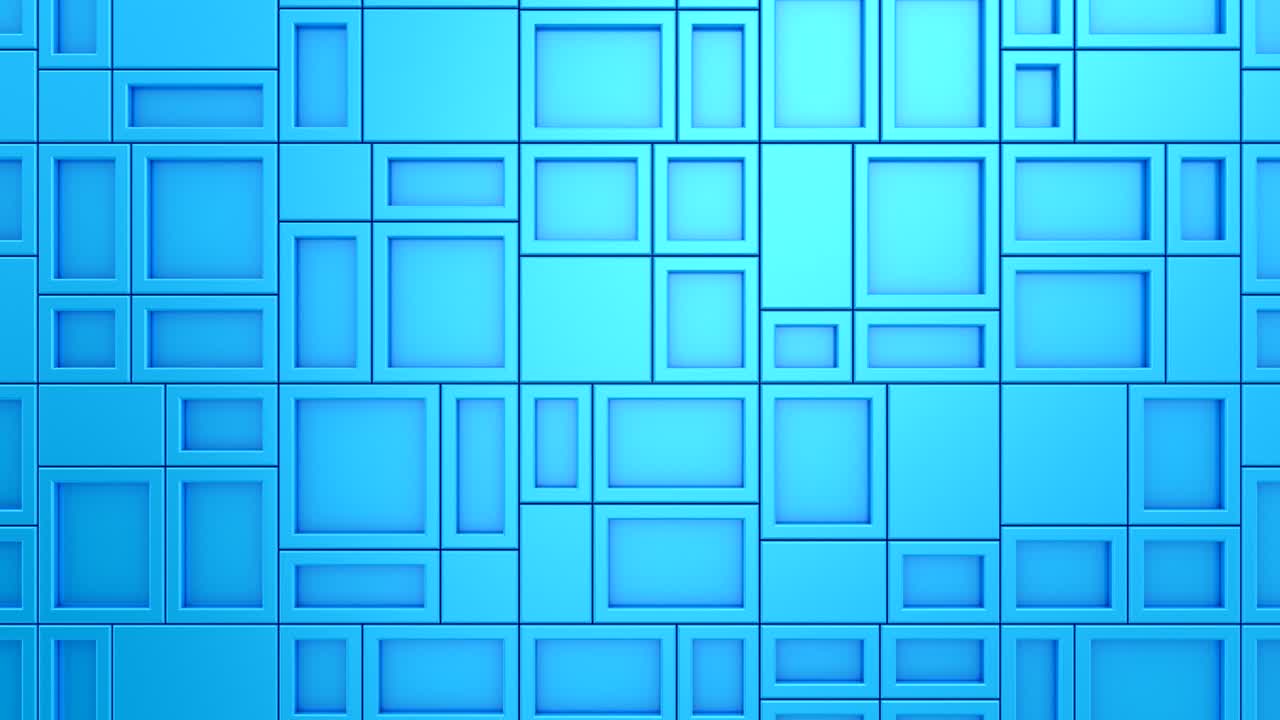 fondo de rectángulos animados