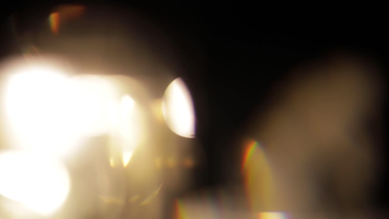 fugas de luz imágenes de 4k para diferentes eventos y proyectos. superposiciones de transición