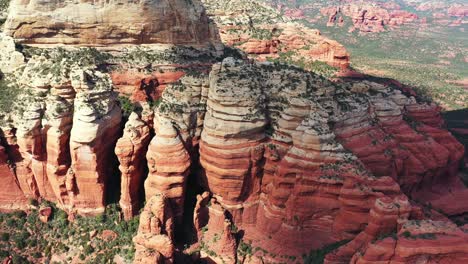 stunning landscape of sedona, arizona usa