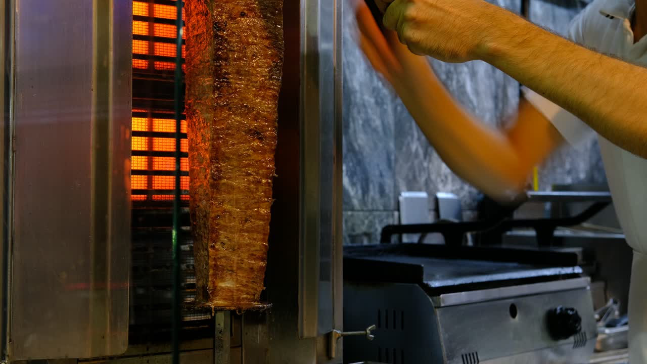 터키 도너 스트리트 맛