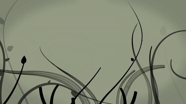 Floral 3d Backgound