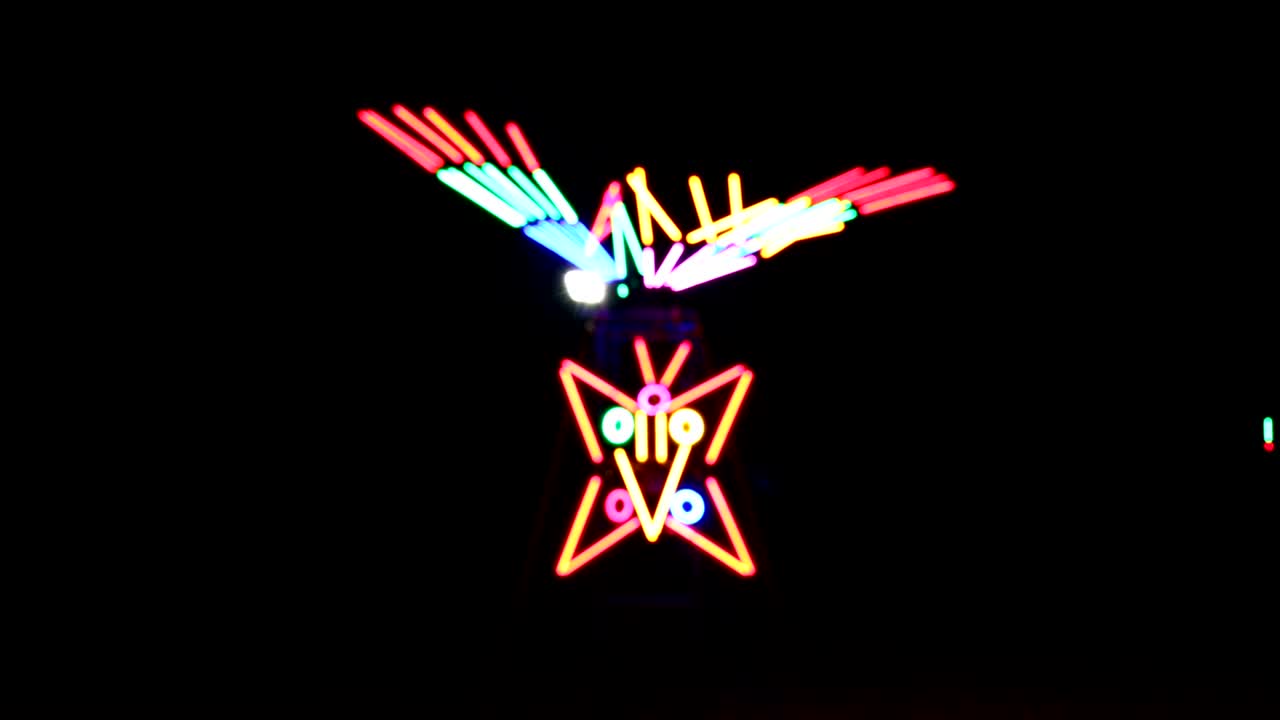 luces de celebración