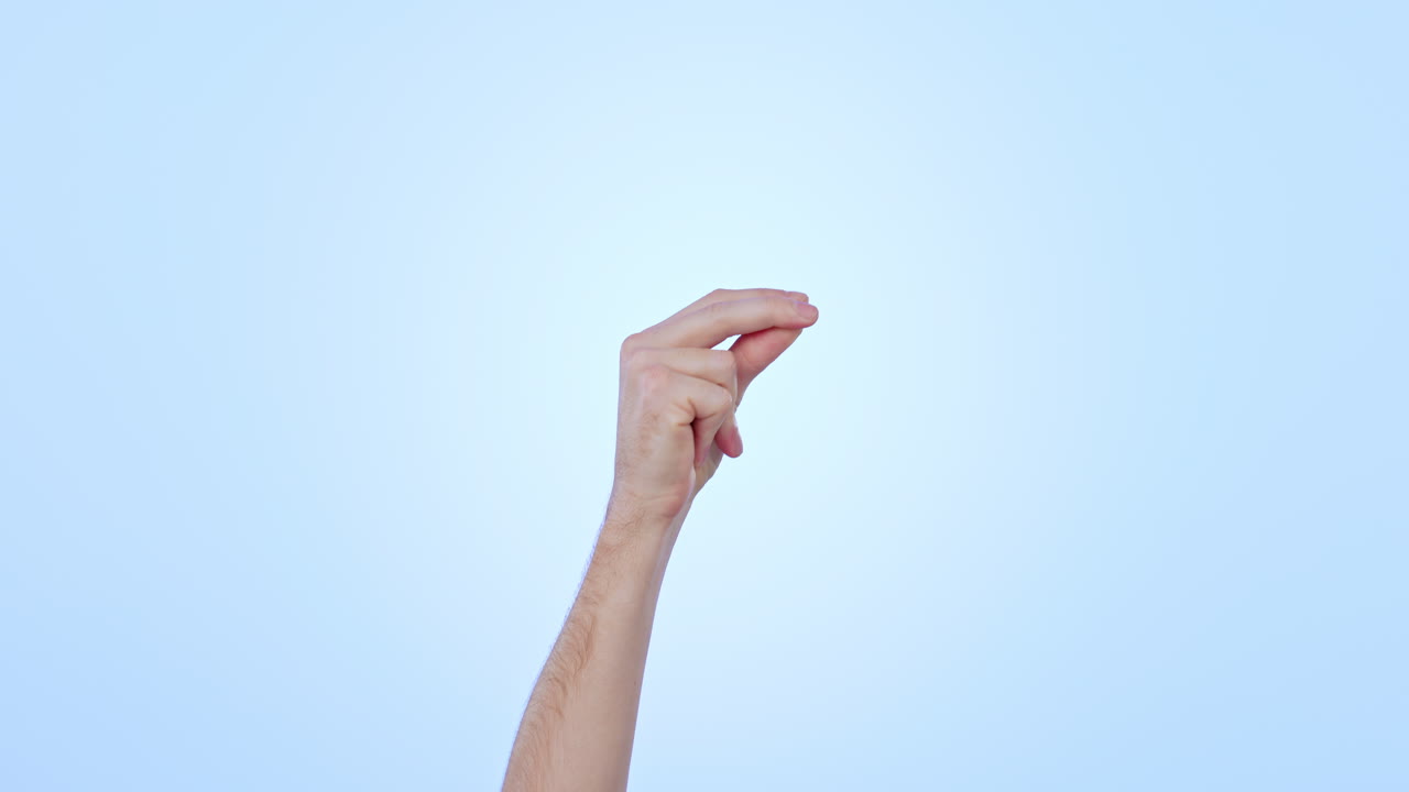 손가락 클릭, 소리와 사람의 손