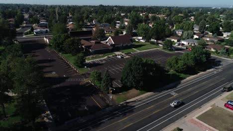 Empty-parking-lot-as-American-Christian-churches-die-2022-lack-of-attendance