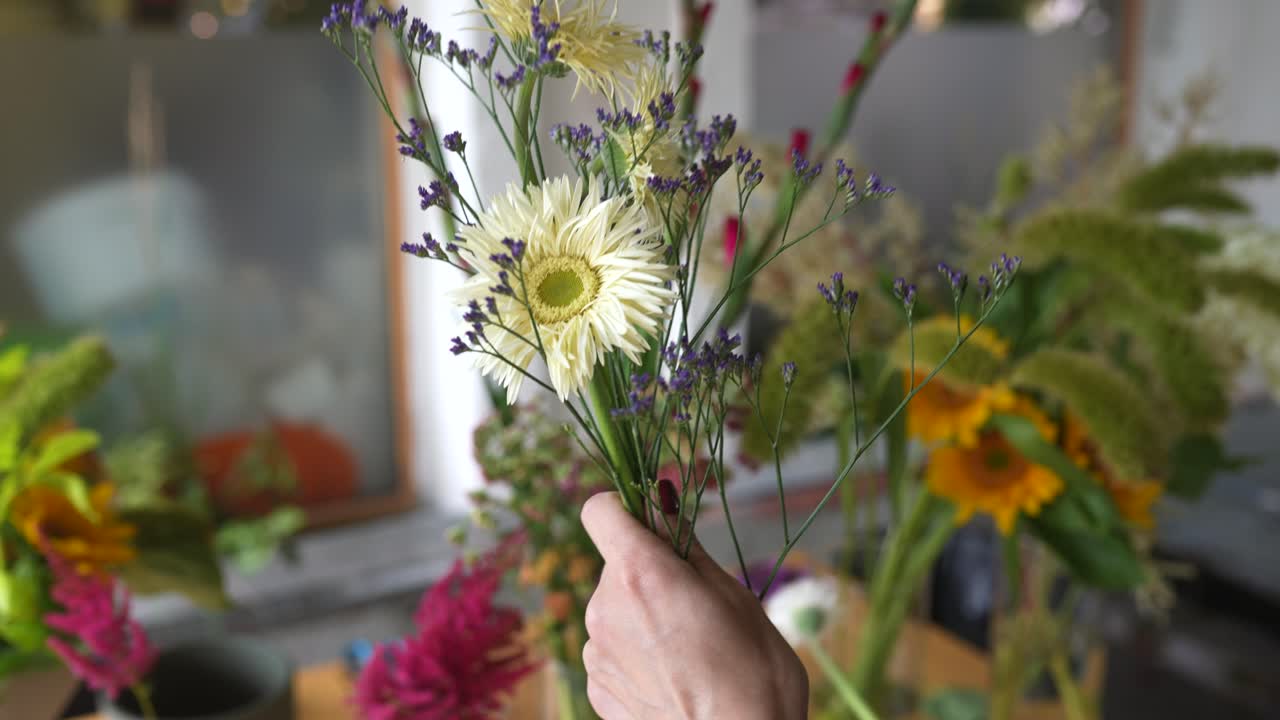 Workshop di arrangiamenti floreali