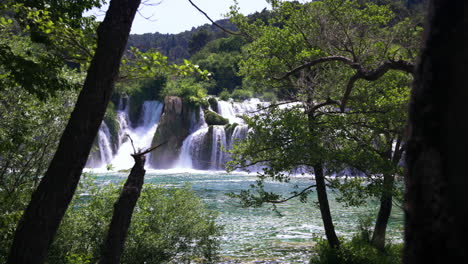 Krka-National-Park,-Croatia