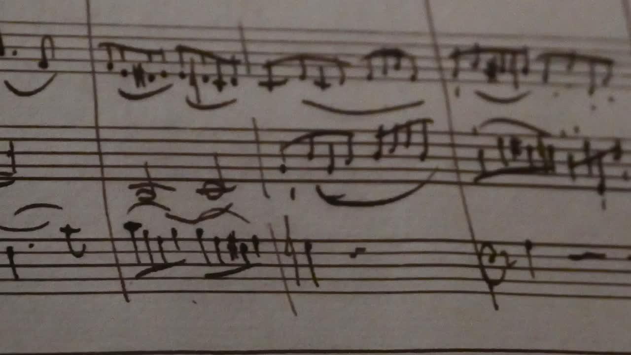 전문적으로 음악을 읽는 방법, 런던, 영국-1