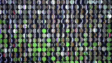 diseño de espectáculos musicales para una multitud de fans. colorido fondo dinámico para fiesta de discoteca