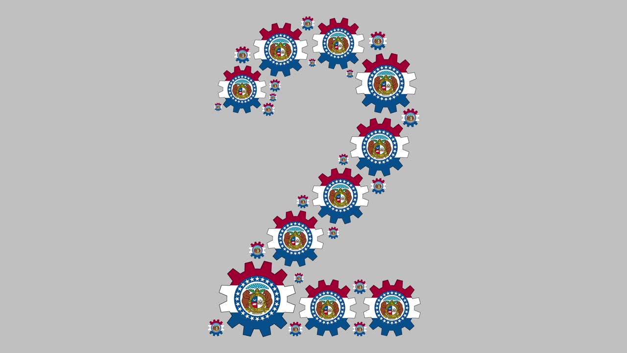 missouri número dos