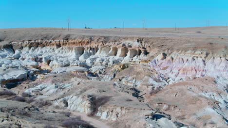 Farbminen-Interpretationspark-In-Der-Nähe-Von-Calhan,-Colorado