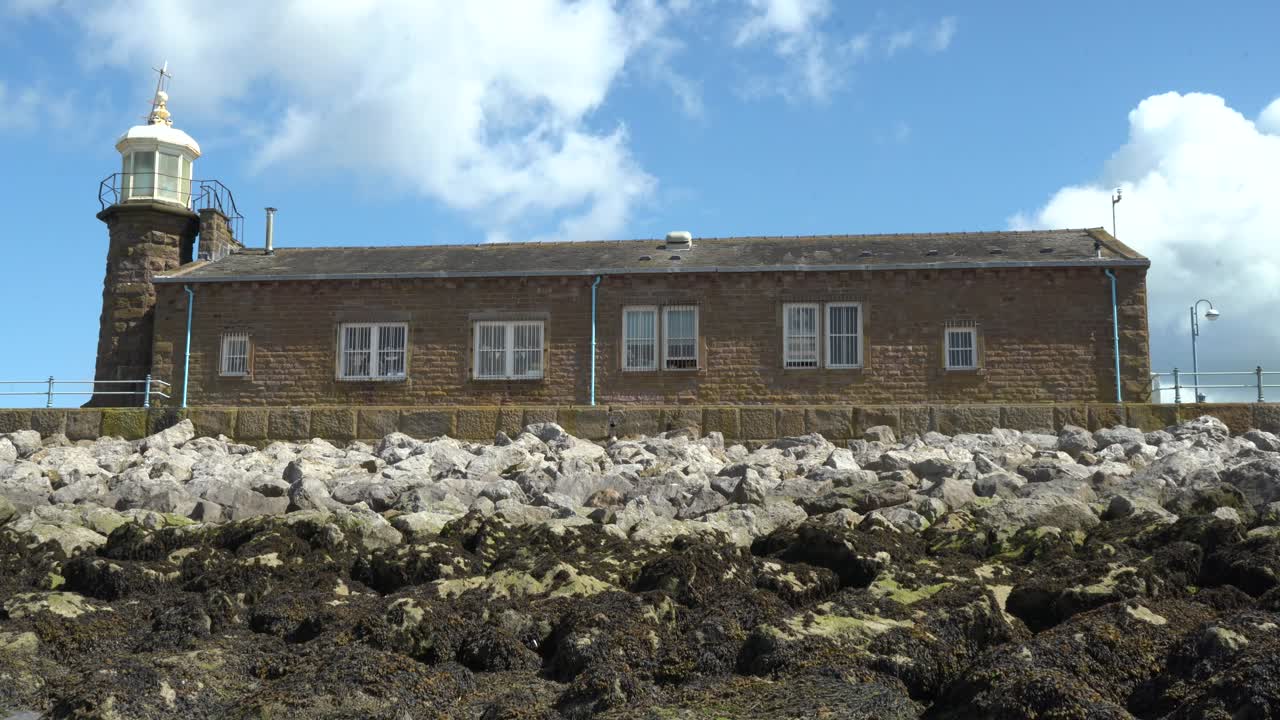 루인 강과 모레캠브 만은 항상 멋지고 아름다운 풍경으로 유명합니다.