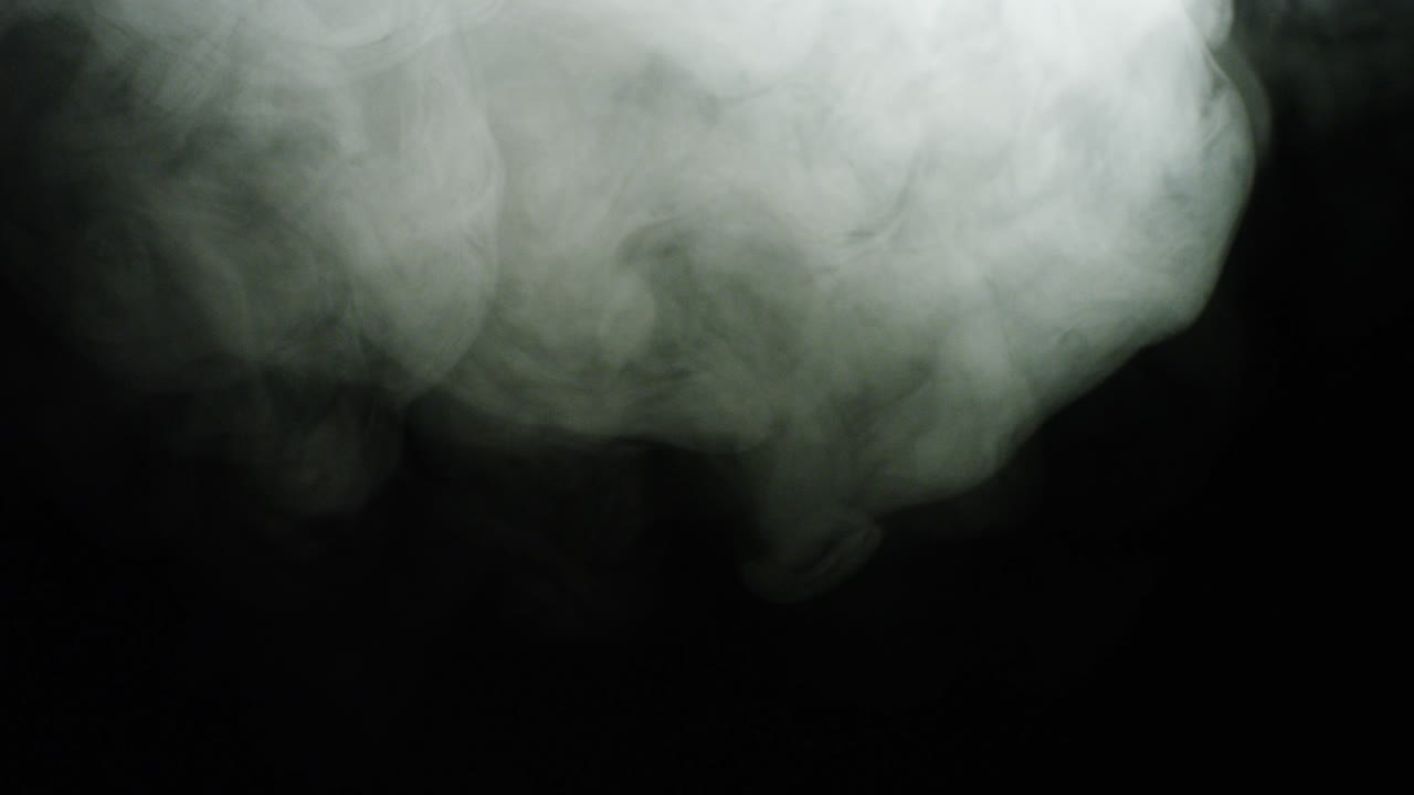 추상적인 연기 패턴