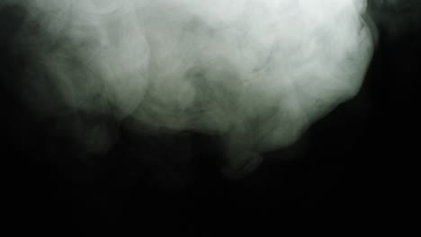 abstract smoke patterns