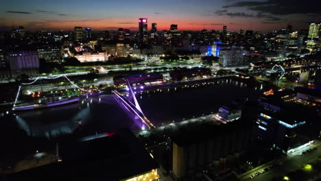 puente de mujer en buenos aires buenos aires argentina