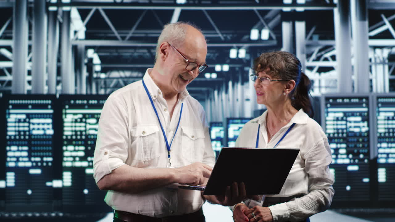 monitoreo de salas de servidores con eficiencia energética