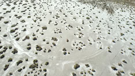 El-Increíblemente-Hermoso-Paisaje-árido-Del-Desierto-De-Baja-California-Sur,-México---Toma-Aérea-De-Drones