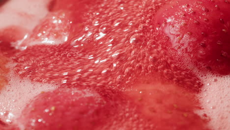 hacer mermelada de fresa