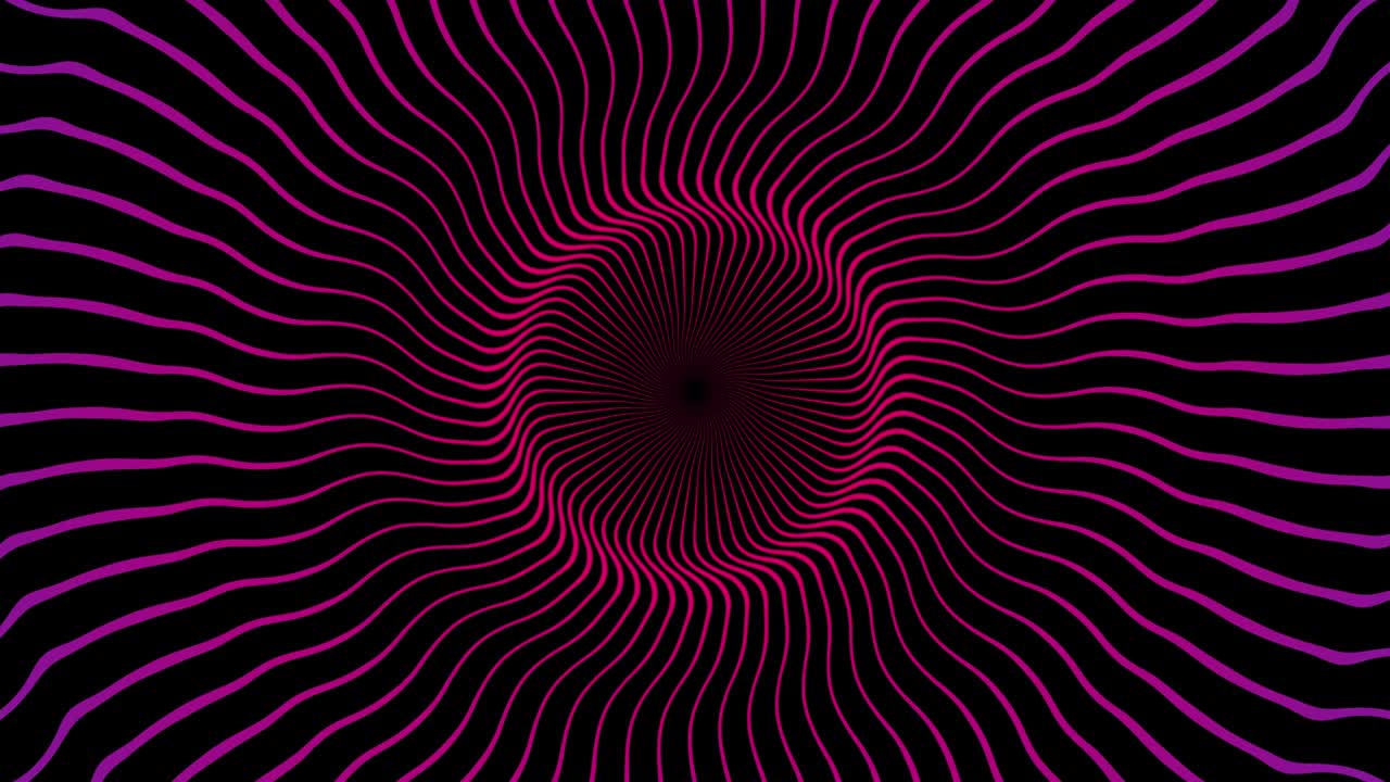 Spirale astratta