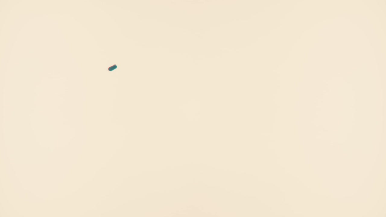 애니메이트 된 숫자 4 디자인