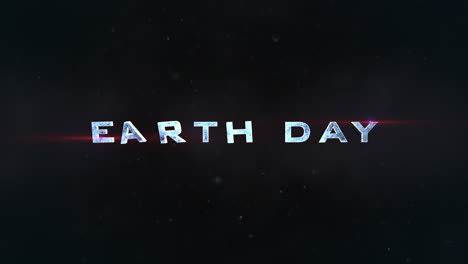 Earth-Day-with-dark-clouds-and-stars-in-galaxy