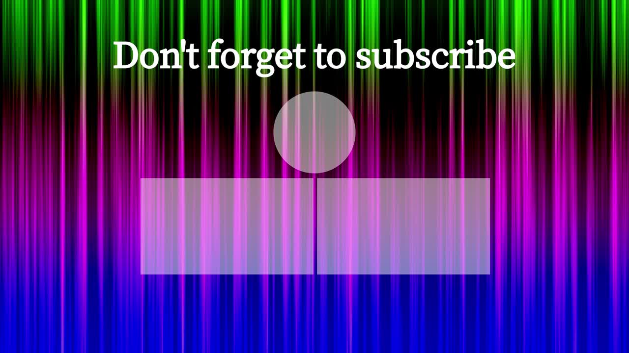 gradación de línea card de finalización pantalla de finalización gráficos de movimiento