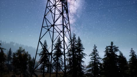 High-Voltage-Power-Lines