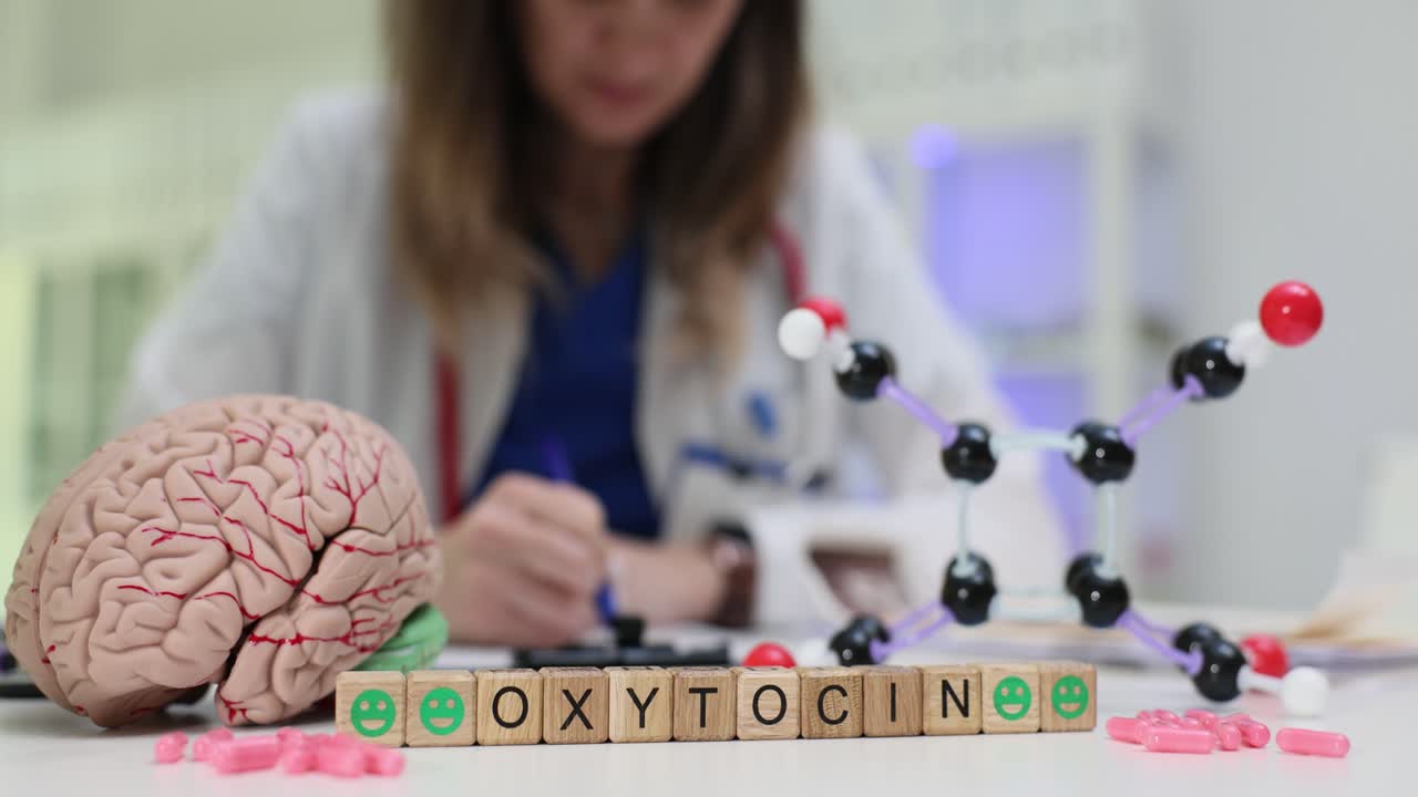 Oxytocin and the Brain