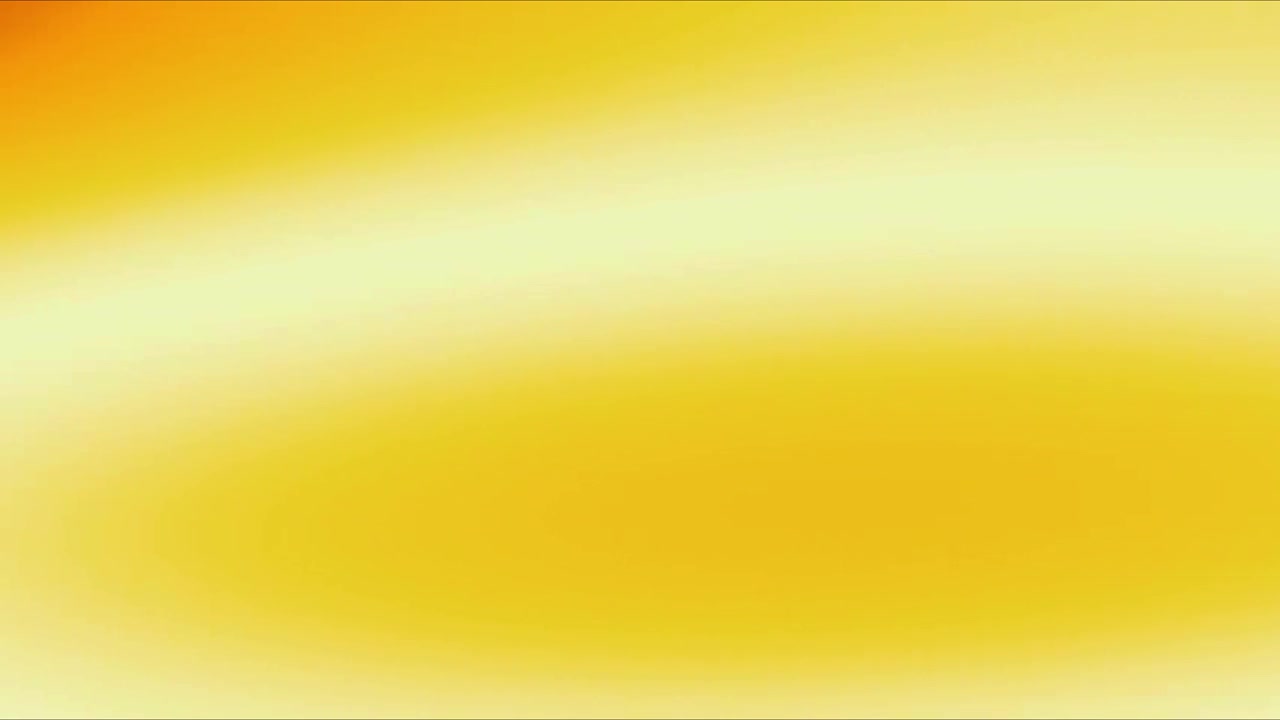 Abstract Motion Background with Smooth Red and Yellow Gradient Waves