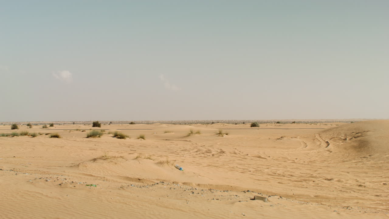 пустая большая пустыня