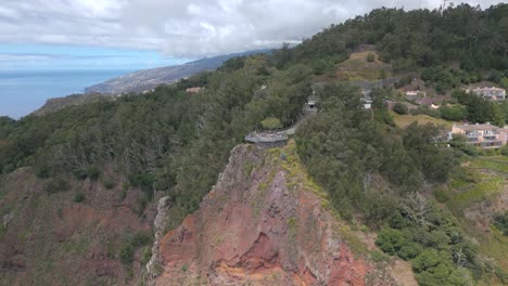 Imágenes-De-Drones-Cinematográficos-De-Cabo-Do-Girao-4k---Isla-De-Madeira---Portugal