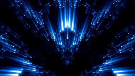 bucle de espacio de red vj