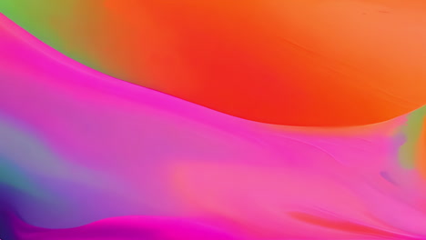 vibrant abstract color gradient