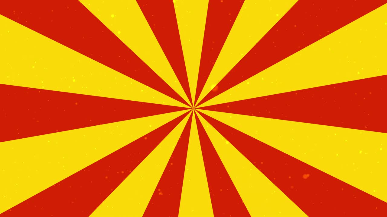 Infinite rotation of the rays around the axis.