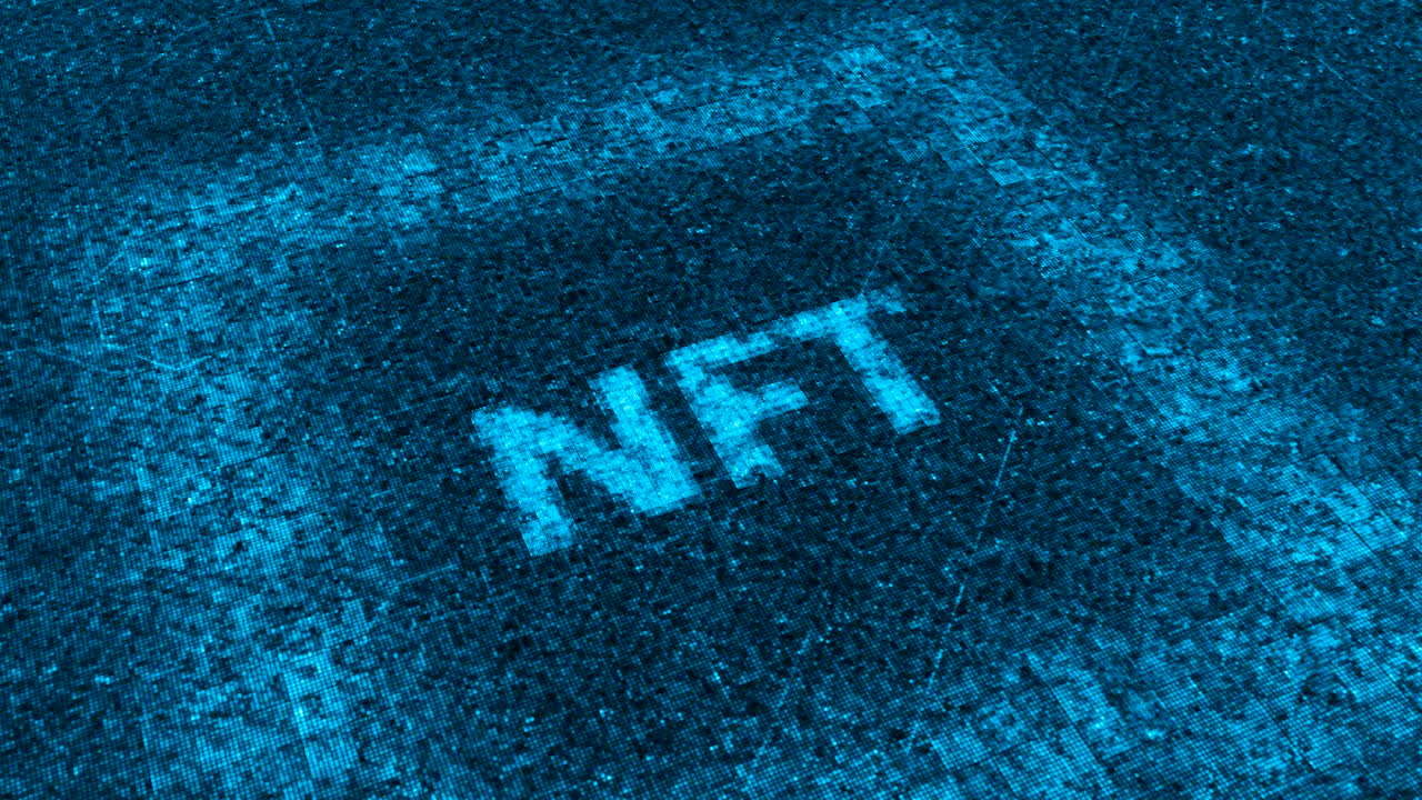 nft 디지털 아트