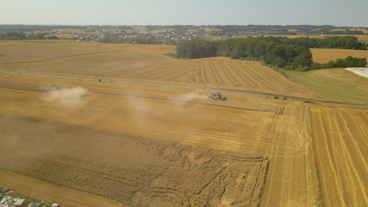 широкий вид с воздуха