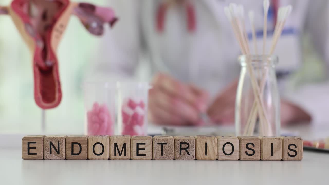 Endometriosis Diagnosis and Women's Reproductive Health