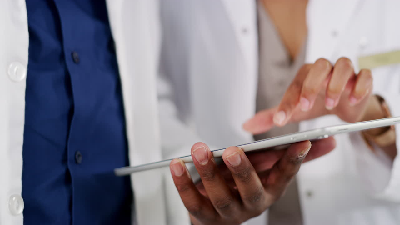 Medical information at your fingertips