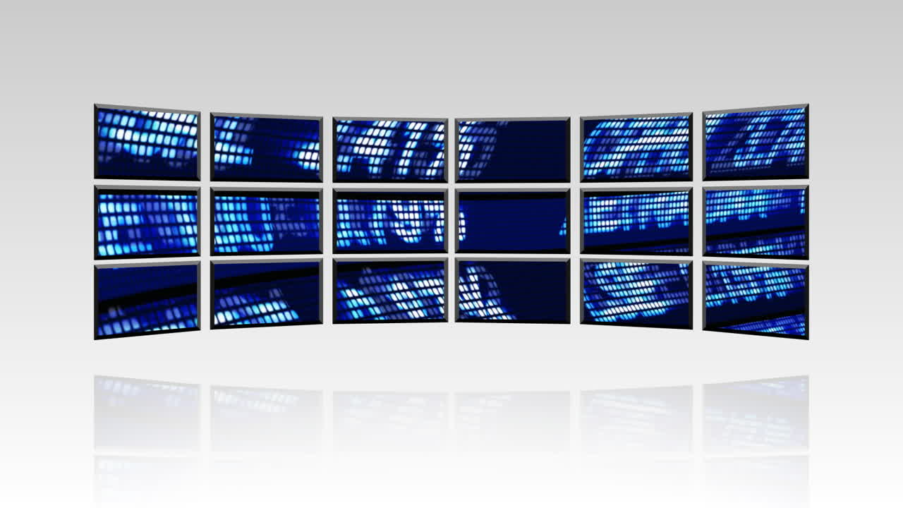 주식 시장 배경