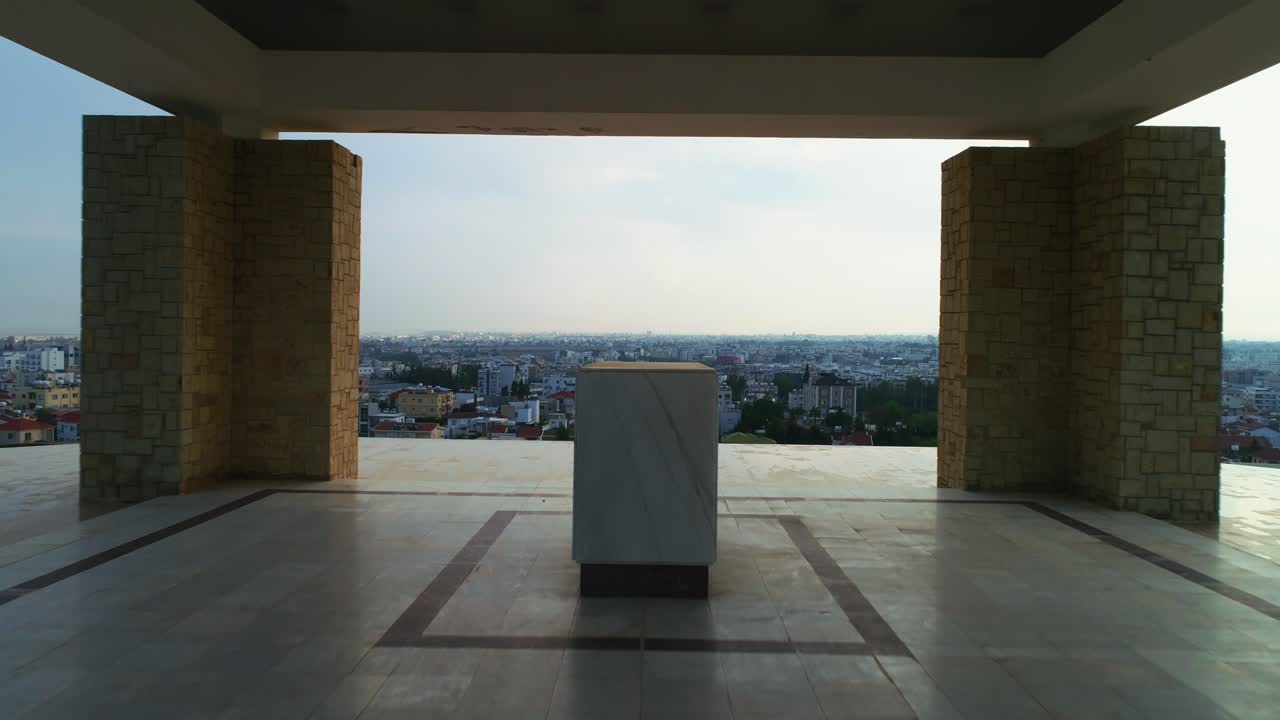 North Cyrus, Lefkoşa