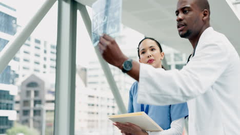 advice, healthcare and doctors with teamwork