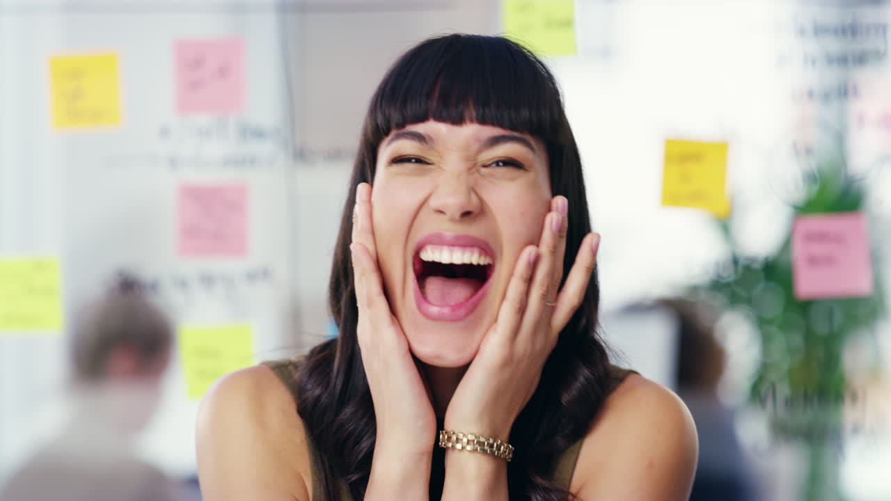 cuando la emoción golpea...