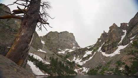 Zeitlupe-Am-Hallett-Peak