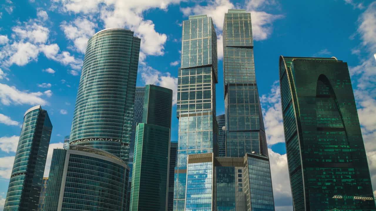 centro de negocios, lapso de tiempo