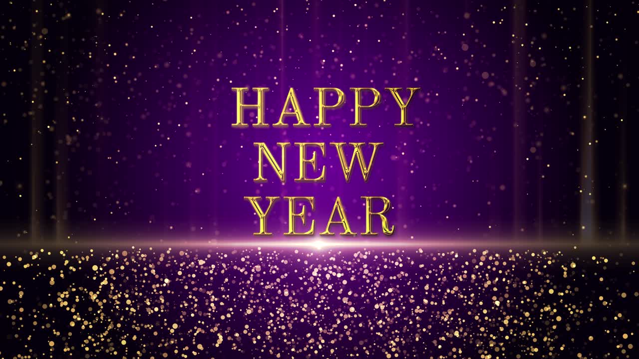 Happy New Year Animated Backgrounds