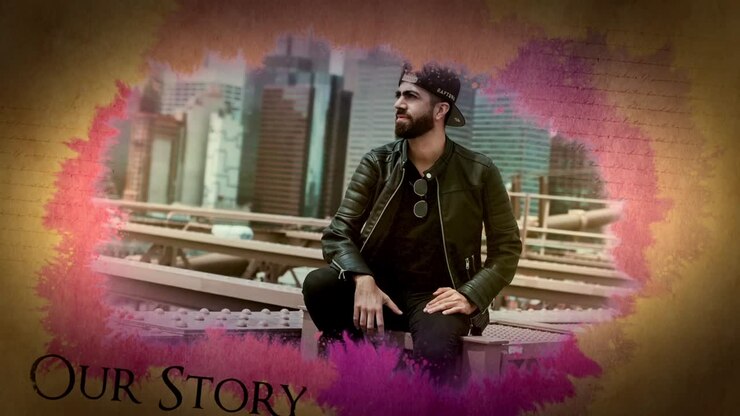 Wedding and City Life Scenes